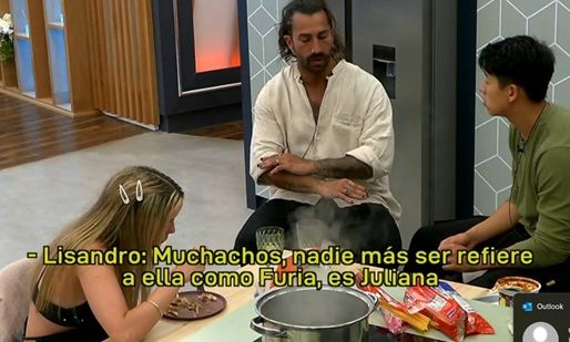 «Hay que destruirla psicológicamente»: quieren erradicar el apodo Furia de la casa
