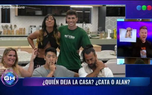 Catalina es la nueva eliminada: el desconcierto de Furia y el llanto de Agostina