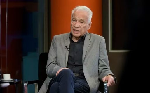 Internaron de urgencia a Alberto Cormillot