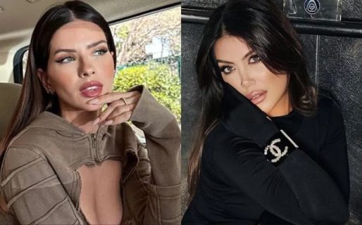 Acusaron a la China Suárez de provocar a Wanda Nara en las redes sociales: “Hay una guerra”