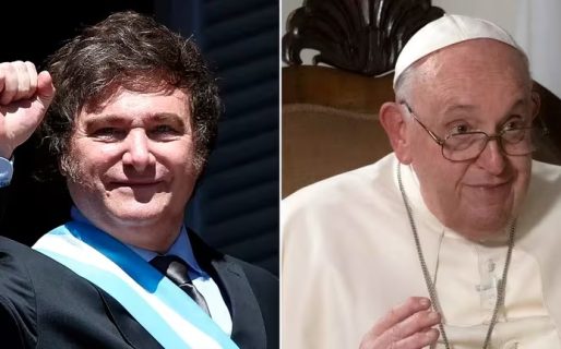 La reunión entre Javier Milei y el Papa Francisco será el lunes 12 de febrero