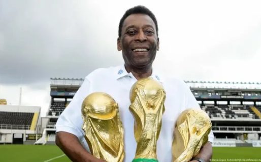 Una supuesta hija de Pelé pide que lo desentierren para hacerse una prueba de ADN