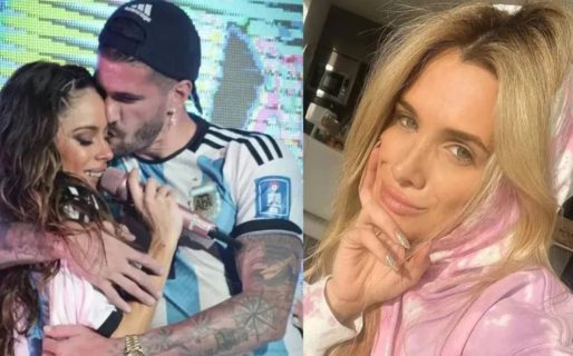 Tini fue letal cuando le preguntaron por De Paul y Camila Homs: “No me cargué a ninguna familia”