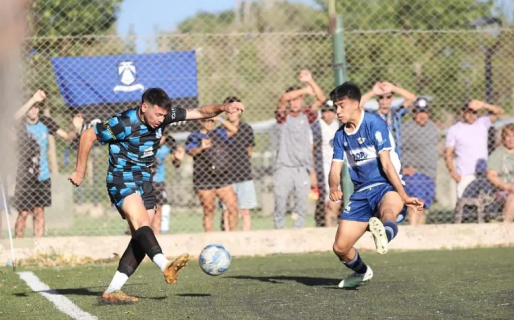 Hay terna arbitral confirmada para la vuelta de la final Patagónica en la Madriguera