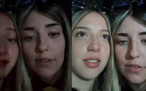 Perdió su celular, lo encontraron dos chicas y antes de devolverlo le dejaron un mensaje