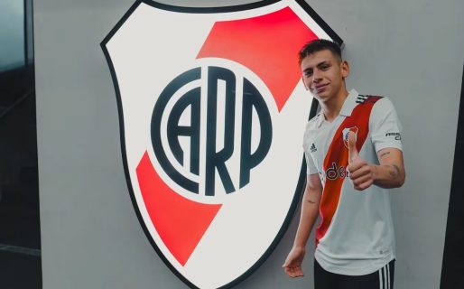 La millonaria suma que cobrará el representante del Diablito Echeverri por el pase al Manchester City