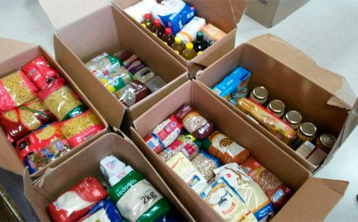 Estudiantes del Colegio 723 impulsan colecta solidaria para el Comedor “Mi Lugar”