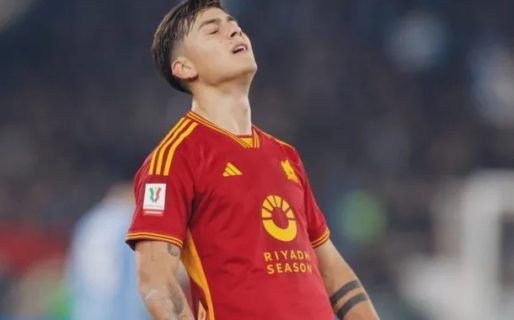 Otra lesión para Paulo Dybala: qué le pasó contra Lazio en la Copa Italia
