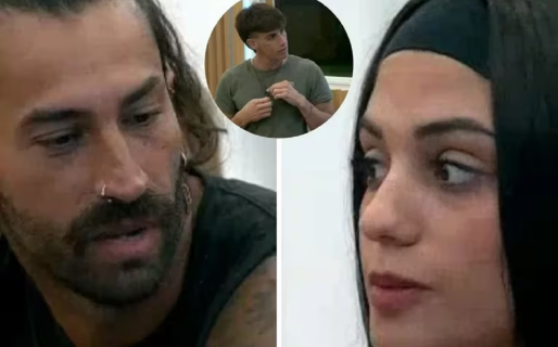 Alan salvó a Lisandro, la mandó a placa a Rosina y los fans de Gran Hermano 2023 lo liquidaron: “El menos resentido”