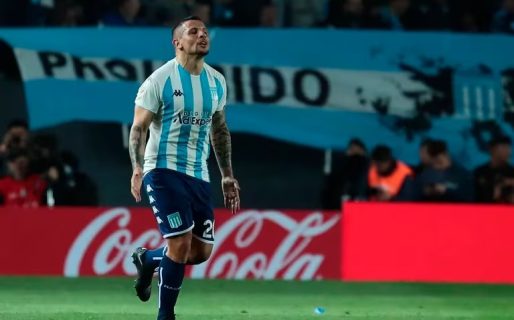 Vecchio rompió el silencio tras su salida de Racing y habló sobre los rumores de conflicto
