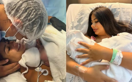 Daniela Celis contó cuál fue su mayor miedo durante el parto de sus gemelas: “Lloré toda la cesárea”