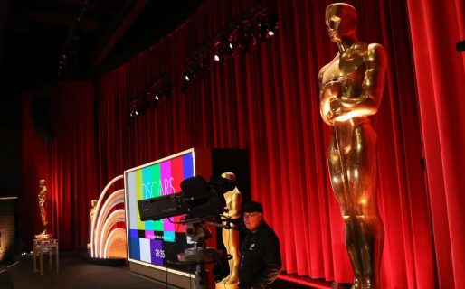 Quiénes son los nominados a los Premios Oscar 2024 y cuándo es la gala
