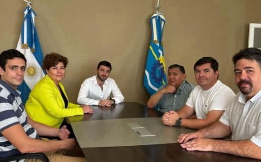 <strong>Provincia trabaja en un Programa de Incentivos para las Cuencas Maduras</strong>