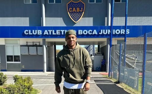 Boca definió cuál será el futuro de Frank Fabra en el club: la increíble reacción de los hinchas