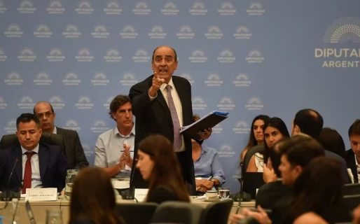“Usted me falta el respeto”: la abrupta salida de Guillermo Francos de Diputados tras un cruce con el kirchnerismo