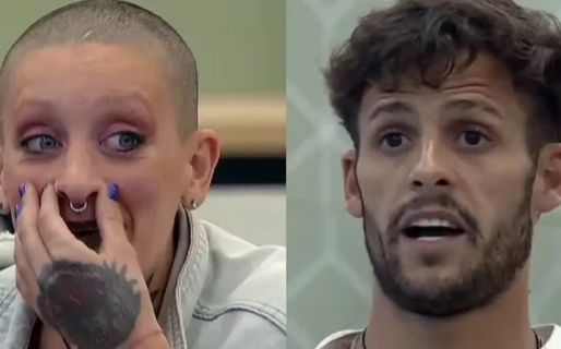 Furia le contó a Joel su gran secreto para ganarle a sus compañeros y llegar a la final de Gran Hermano 2023