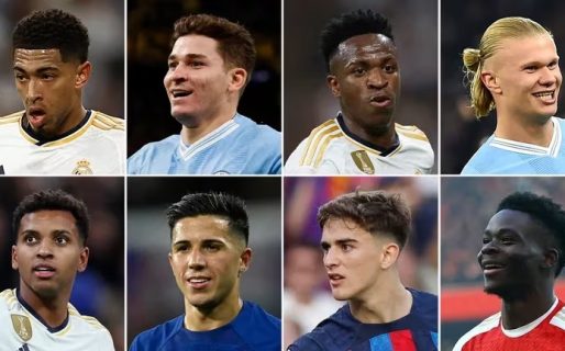 Los 100 futbolistas más caros del mundo: quiénes integran el podio y los 7 argentinos que figuran