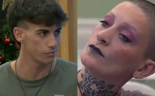 Alan amenazó a Juliana y Gran Hermano podría expulsarlo hoy mismo por su gravedad: “A ver cómo se le bajan”