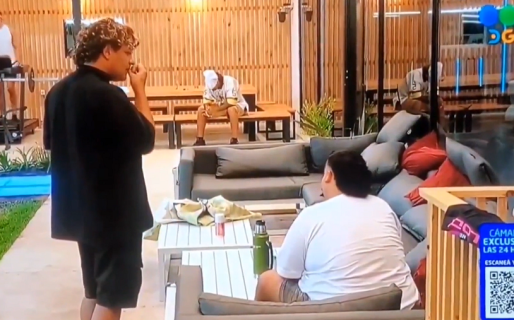 Sabrina escuchó un catastrófico grito del afuera tras serle infiel a Brian y su juego en Gran Hermano se terminó: “Te canceló”