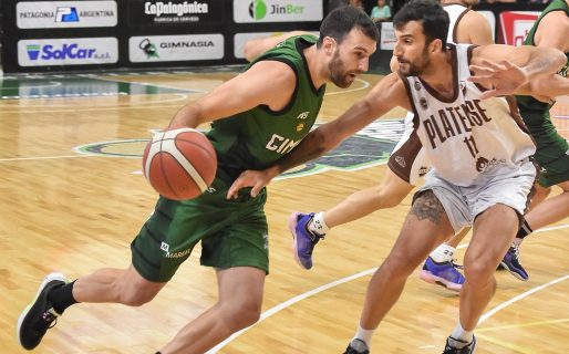 Gimnasia se hizo fuerte en el Socios