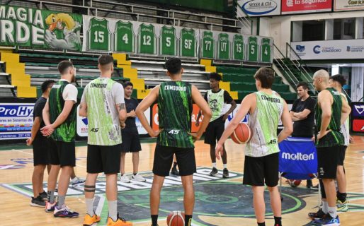 Gimnasia recibe a Oberá en el Socios Fundadores