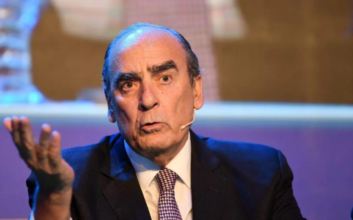 Nuevamente internaron al jefe de Gabinete, Guillermo Francos