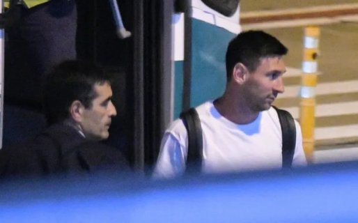 Messi regresó a Estados Unidos tras sus vacaciones: cuándo volverá a jugar con el Inter Miami