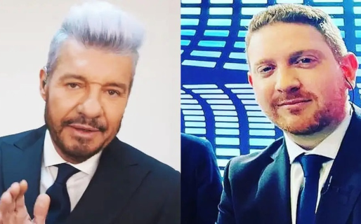 Tinelli demandó a Jonatan Viale y a LN+ por $80 millones