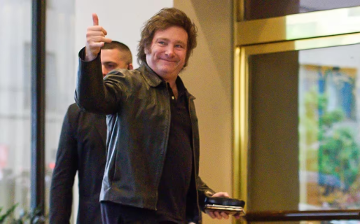 Javier Milei confirmó que se mudará este lunes a la Quinta de Olivos