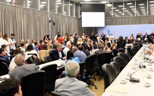 La Ley Ómnibus desembarca esta semana en el Congreso: los apoyos que tiene el Gobierno y los puntos de tensión