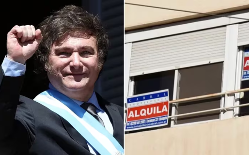 Alquileres: los cambios más importantes que rigen con el DNU de Javier Milei