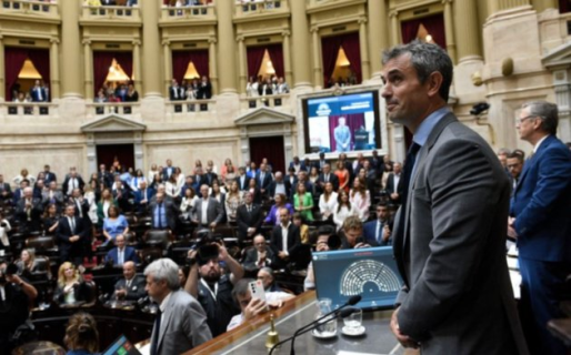 El oficialismo aclaró ahora que aceptará modificaciones que mejoren la ley ómnibus