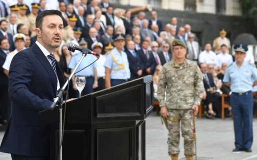 Petri quiere cambiar el decreto kirchnerista que prohíbe a las Fuerzas Armadas colaborar en el combate al terrorismo y el narcotráfico