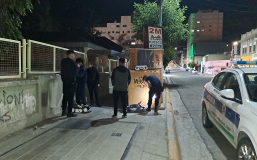 Tres adultos detenidos y 3 menores demorados tras robo en el Centro