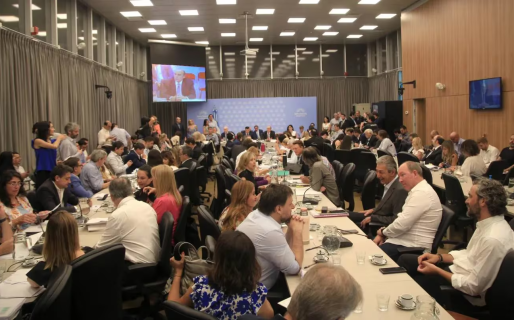 Ley Ómnibus: el Gobierno da señales de flexibilidad y surge un cauteloso optimismo en la oposición