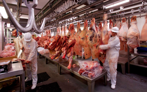 La carne aumentó 40,9% en diciembre y sumó 307,3% en un año