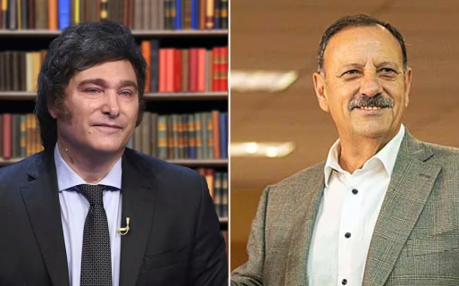 Milei al gobernador de La Rioja: “Si gasta plata contratando a Lali y no le paga a la policía, no es problema nuestro“