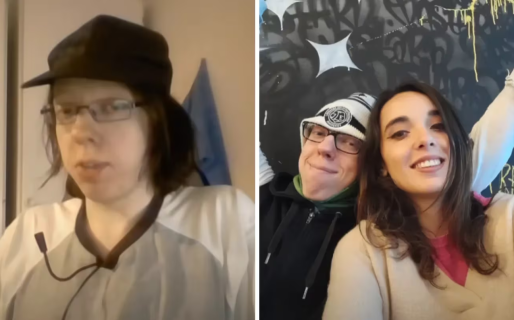 Se hizo viral por contar su experiencia “siendo feo” y el comentario de una modelo argentina le cambió la vida