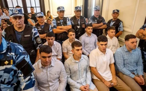 A 4 años del asesinato de Fernando Báez Sosa: cómo es la vida de los rugbiers en la cárcel