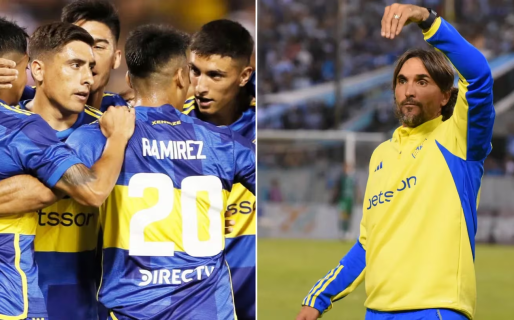 Cuándo juega Boca: los amistosos de 2024 y el debut en la Copa de la Liga Profesional