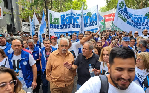 La Bancaria adhiere al paro general de la CGT: qué va a pasar con los bancos este 24 de enero