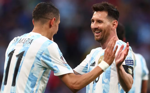 El pedido que Lionel Messi y Ángel Di María le habrían hecho a la AFA sobre la Selección argentina