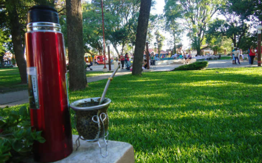 Un chico la invitó a tomar mates a una plaza como primera cita y ella lo defenestró