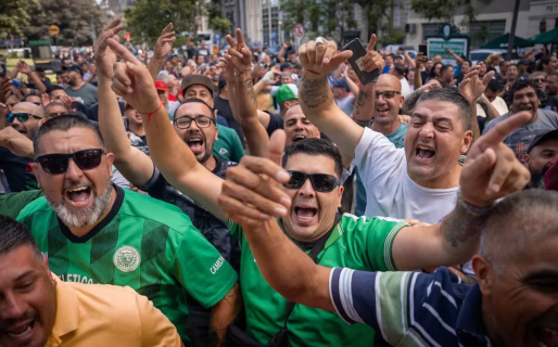 El sindicalismo ya piensa en el día después del paro: “Para nosotros es clave frenar el DNU y la Ley Ómnibus”