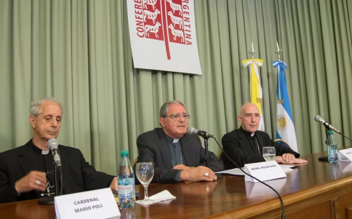 La Iglesia confirmó que el Estado dejó de pagar los sueldos de los obispos