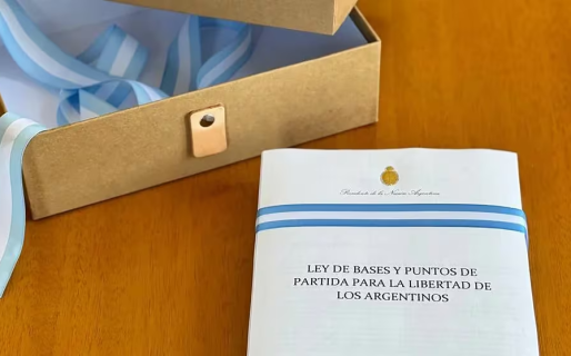 Qué quedaría de la Ley Ómnibus si el Gobierno acepta eliminar los artículos que pide la oposición “dialoguista”