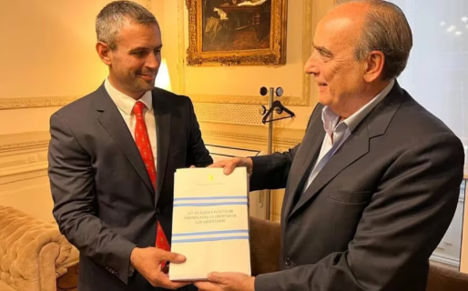 Ley ómnibus: con modificaciones, llegó al Congreso el proyecto con las reformas que impulsa Javier Milei