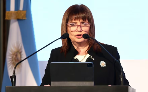 Patricia Bullrich apuntó contra el fallo que suspende la reforma laboral: “No se tocan los derechos de lo trabajadores”