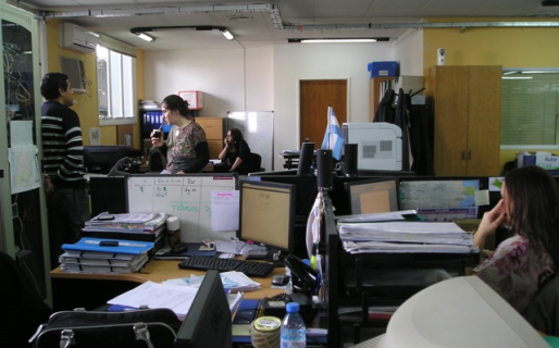 El Ministerio de Producción redujo su planta con un ahorro de más $200 millones