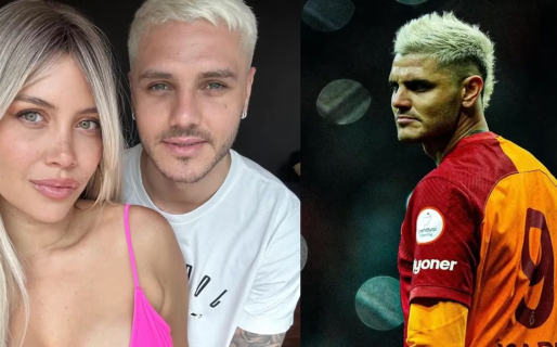 Wanda Nara enfureció porque dijeron que puso una cláusula de “infidelidad” en el contrato de Mauro Icardi